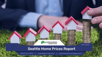 Seattle Home Prices Report: Values Rose 141% Over the Past Decade