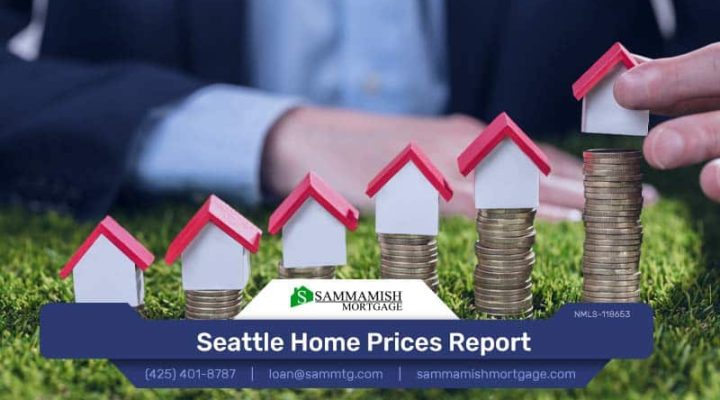 Seattle Home Prices Report: Steady Appreciation