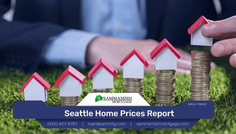 Seattle Home Prices Report: Steady Appreciation