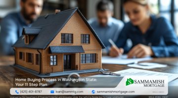 Home Buying Process in Washington State: Your 11 Step Plan