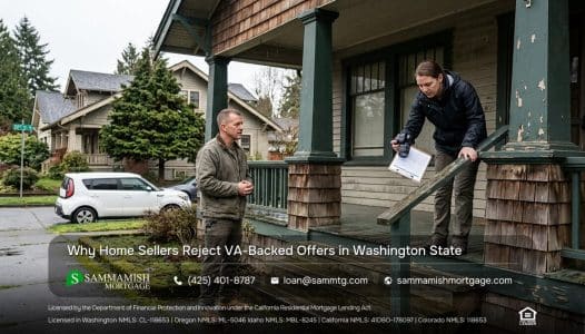Why Home Sellers Reject VA-Backed Offers in Washington State