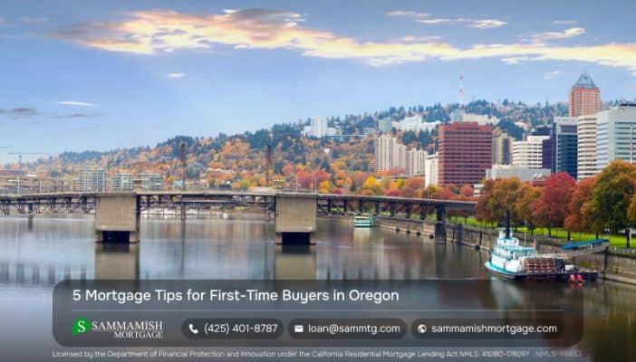 5 Mortgage Tips for First-Time Buyers in Oregon: Updated for 2026