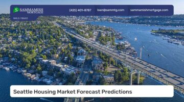 Seattle Housing Market Forecast: Seven Predictions for 2025