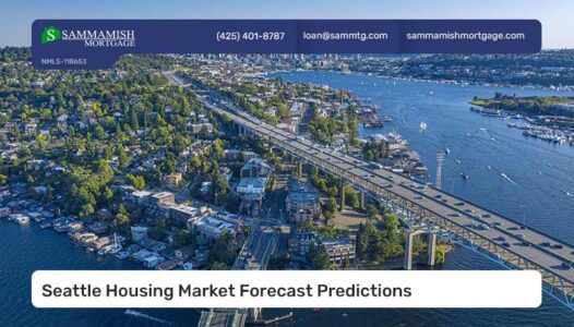 Seattle Housing Market Forecast Predictions