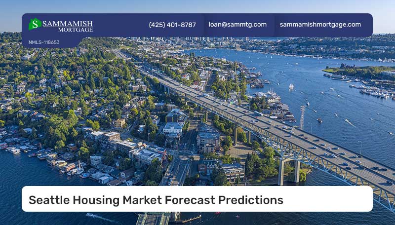 Seattle Housing Market in 2024: Three Big Predictions