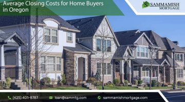 Average Closing Costs for Home Buyers in Oregon 2022