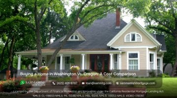 Buying a Home in Washington Vs. Oregon in 2026: A Cost Comparison