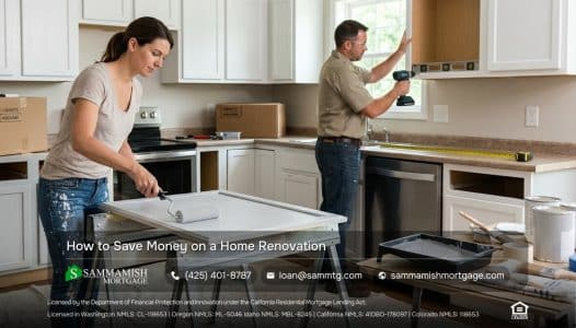 How to Save Money on a Home Renovation