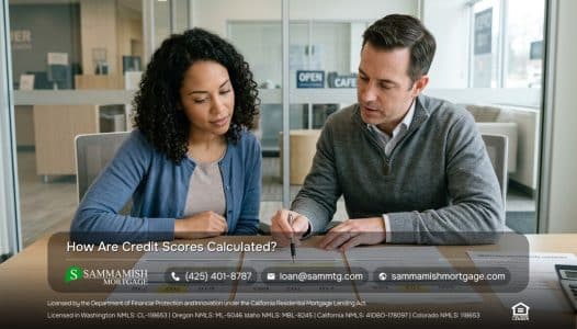 How Are Credit Scores Calculated?