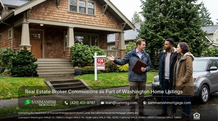 Washington Real Estate Broker Commissions: What NWMLS Listing Rules Mean