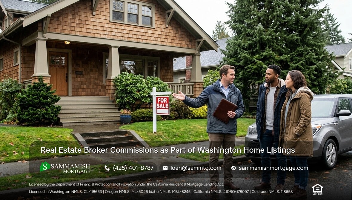 Washington Real Estate Broker Commissions: What NWMLS Listing Rules Mean
