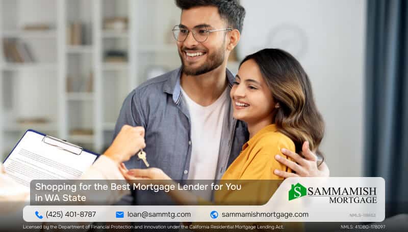 Washington State Mortgage Lender: How to Choose the Right One