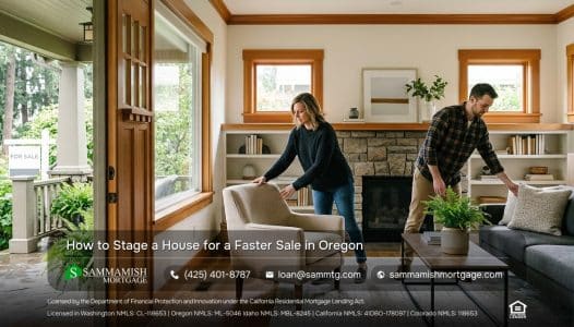 How to Stage a House for a Faster Sale in Oregon