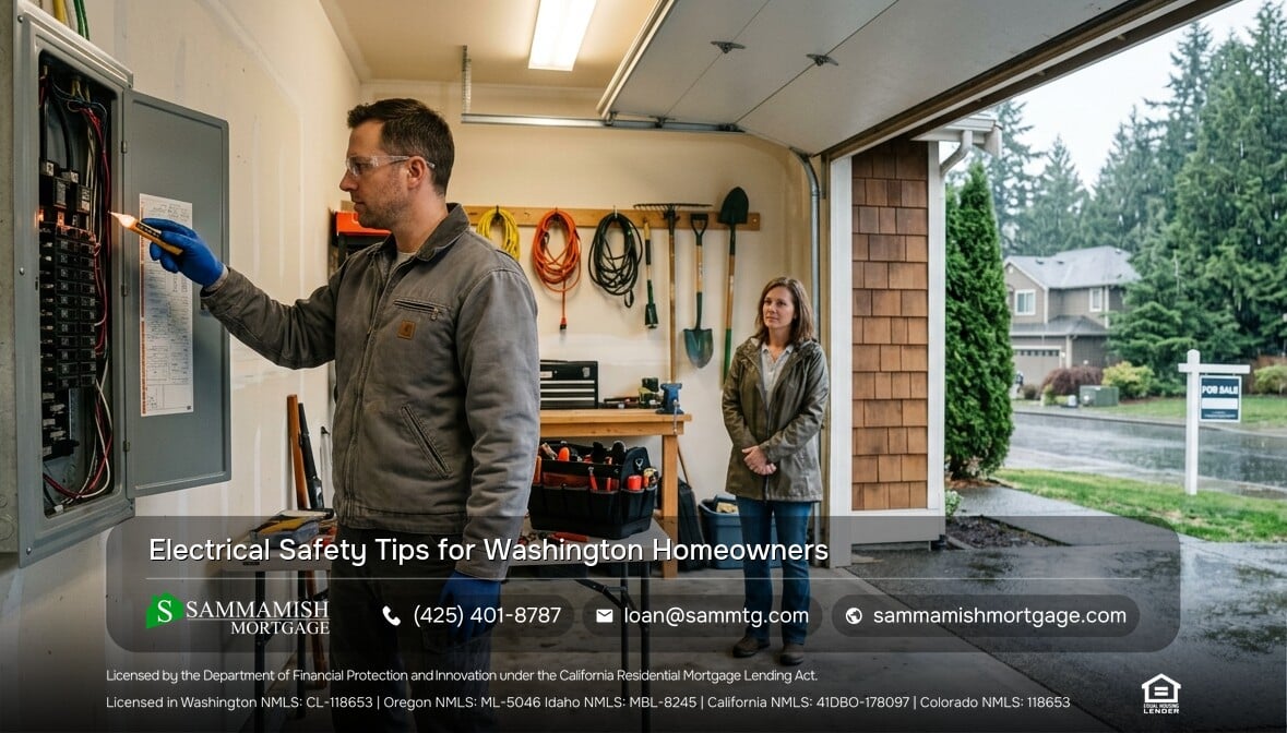 Electrical Safety Tips for Washington Homeowners