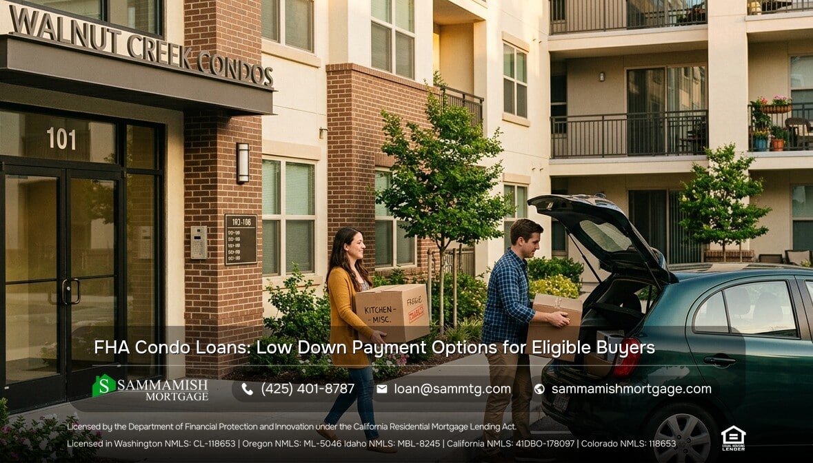 FHA Condo Loans: Low Down Payment Options for Eligible Buyers