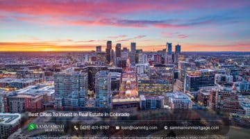 Best Cities To Invest In Real Estate In Colorado