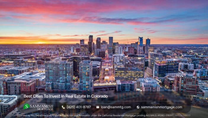 Best Cities To Invest In Real Estate In Colorado