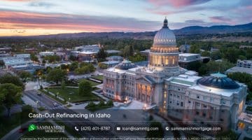 Cash-Out Refinancing in Idaho: Trends in 2026