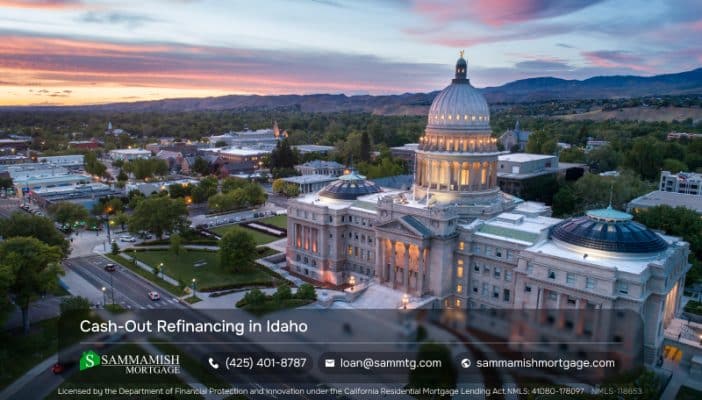 Cash-Out Refinancing in Idaho: Trends in 2026