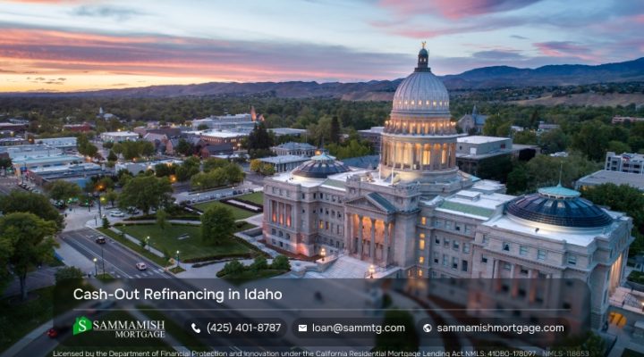 Cash-Out Refinancing in Idaho: Trends in 2026