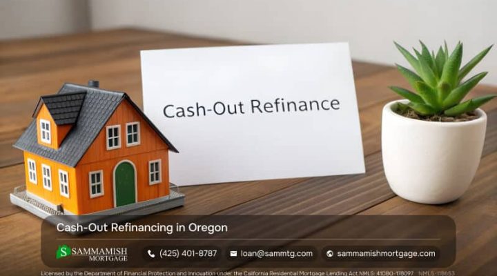 Cash-Out Refinancing in Oregon: Another Boom in 2026?