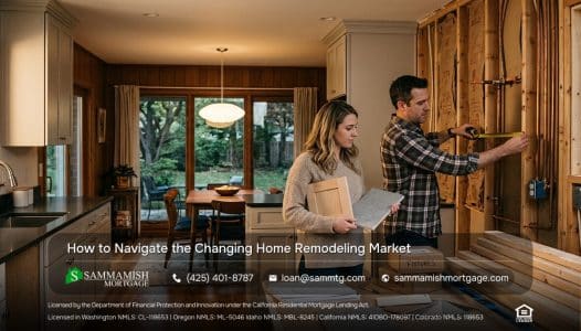 How to Navigate the Changing Home Remodeling Market
