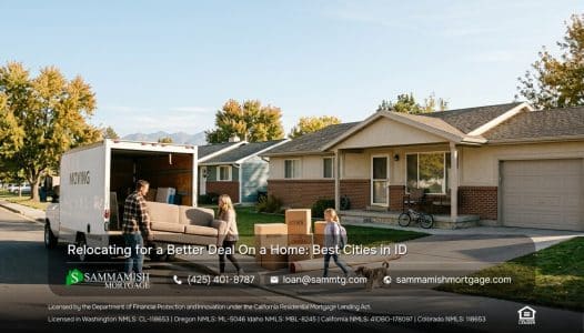 Relocating for a Better Deal On a Home: Best Cities in ID