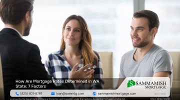 How Are Mortgage Rates Determined in WA State: 7 Factors