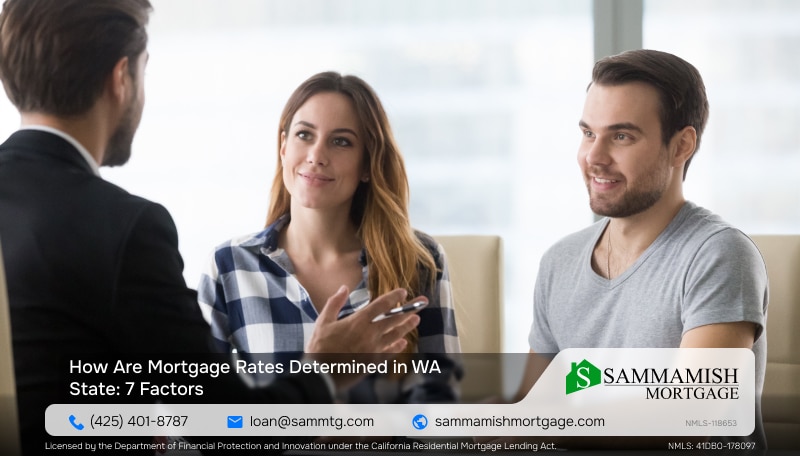 How Are Mortgage Rates Determined in WA State: 7 Factors