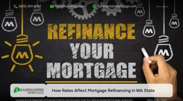 How Rates Affect Mortgage Refinancing in WA State