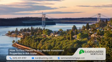 How To Find the Right Location to Buy Rental Investment Properties in WA State