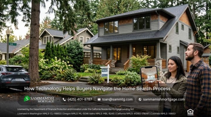 How Technology Helps Buyers Navigate the Home Search Process