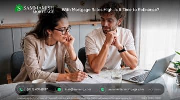 With Mortgage Rates High, Is It Time to Refinance?