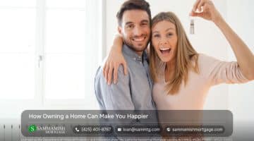 How Owning a Home Can Make You Happier