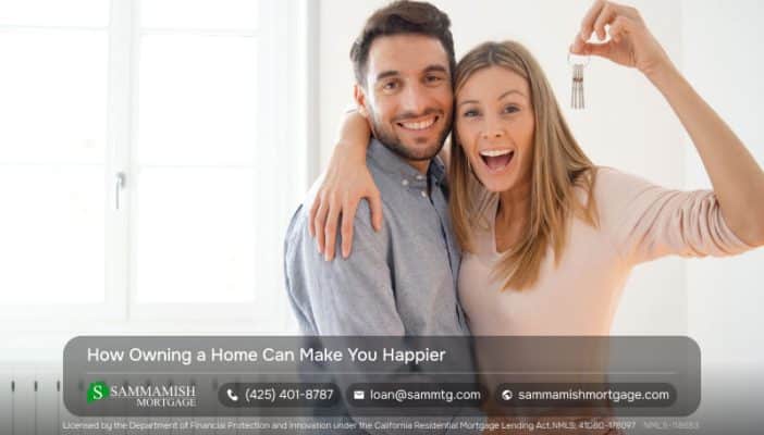 How Owning a Home Can Make You Happier
