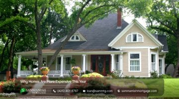 Why Homes Are More Expensive This Year