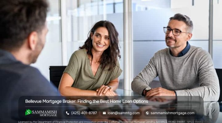 Bellevue Mortgage Broker: Compare Home Loan Options