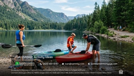 Fun Outdoor Activity Ideas