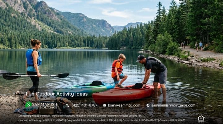 Fun Outdoor Activity Ideas