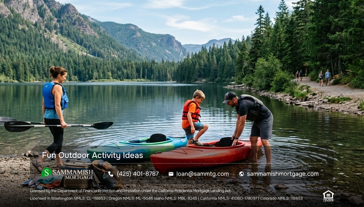 Fun Outdoor Activity Ideas