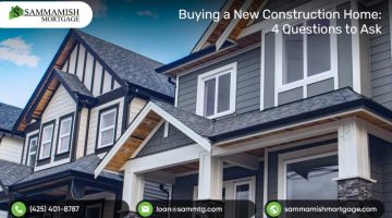 Buying a New Construction Home: 4 Questions to Ask