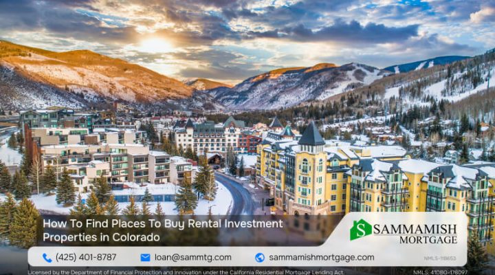 How To Find Places To Buy Rental Investment Properties in Colorado