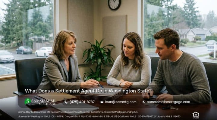 What Does a Settlement Agent Do in Washington State?