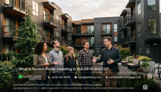 What Is Pooled-Funds Investing in WA OR ID and CO?