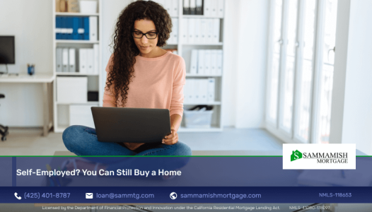 Self-Employed You Can Still Buy a Home