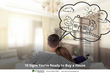 Signs Youre Ready to Buy a House