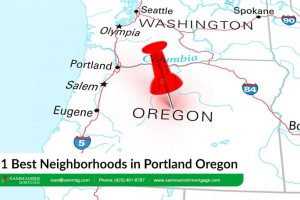 11 Best Neighborhoods in Portland Oregon