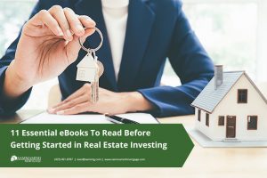 11 Essential eBooks To Read Before Getting Started in Real Estate Investing