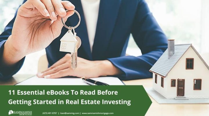 11 Essential eBooks To Read Before Getting Started in Real Estate Investing