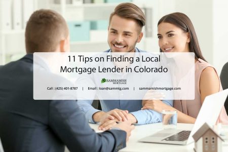 Colorado Mortgage Lender: Get Preapproved Today